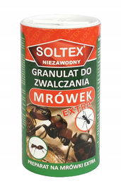 Proszek przeciwko mrówkom SOLTEX 100g