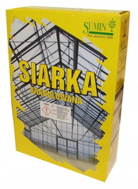 Środek do gazowania Sumin siarka granulowana 500g