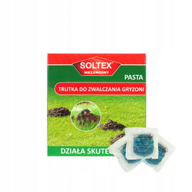 Pasta do zwalczania gryzoni Soltex