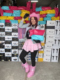 Hitowe Paczki w ciemno Marivo