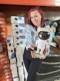 Projektor gwiazd Astronauta