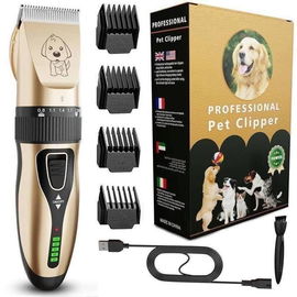 H13 ADM Maszynka dla Zwierząt bezprzewodowa