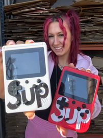 H23 ADM Mini Konsola 400 gie