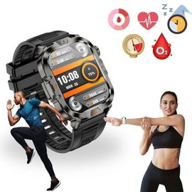H32 ADM V17 Smartwatch funkcja Rozmowy