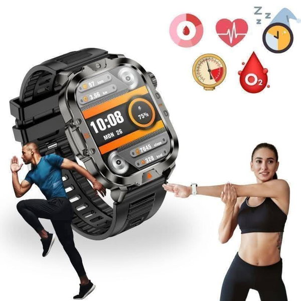 H32 ADM V17 Smartwatch funkcja Rozmowy