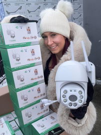 H10 Kamera zewnętrzna WIFI