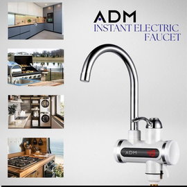 H14 ADM Kran elektryczny z podgrzewaczem