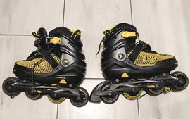 Regulowane rolki Hy skate uniseks rozmiar 37-40.