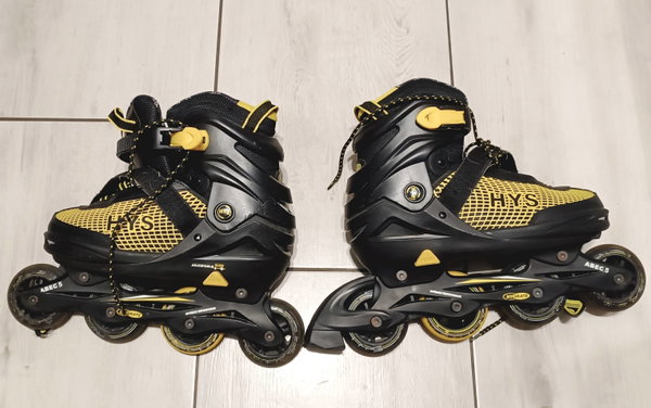 Regulowane rolki Hy skate uniseks rozmiar 37-40.