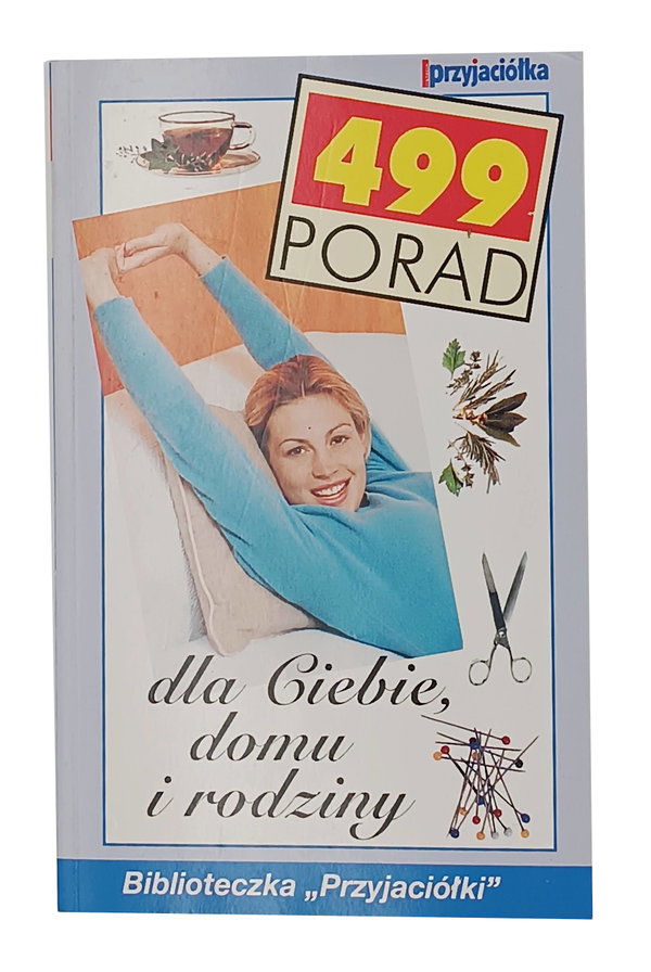 499 Porad dla Ciebie, domu i rodziny Elisabeth Bothe 2003