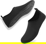 IceUnicorn czarne buty do wody na basen plażę do yogi rozmiar 42/43