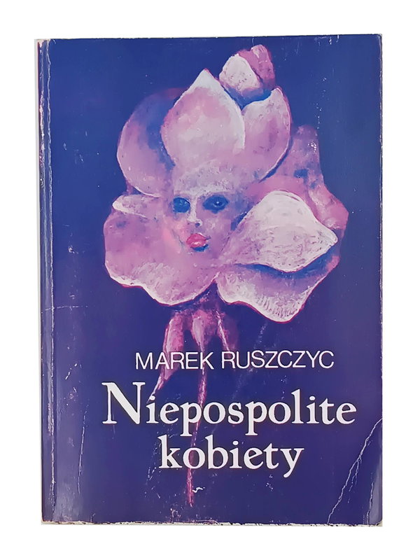 Niepospolite kobiety Marek Ruszczyc Polonia 1992