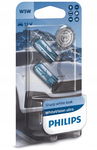 Philips żarówki samochodowe W5W 12V 5W W2.1x9.5d WhiteVision Ultra do 4200K