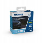 NARVA żarówki samochodowe LED H1 RANGE POWER ADVANCED 6000K 12V/24V