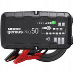 NOCO GENIUSPRO50 Inteligentna ładowarka 6V/12V/24V