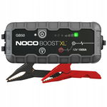 NOCO GB50 Boost XL Urządzenie rozruchowe 12V 1500A POWER BANK LATARKA LED