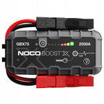 NOCO GBX75 LITOWY JUMP STARTER BOOSTER 2500A USB wejście USB-C, USB-A