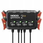 NOCO GENIUS 2X4 6V 12V 8A Ładowarka Inteligentna