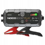 NOCO GB40 LITOWY JUMP STARTER BOOSTER 12V 1000A POWER BANK LATARKA LED