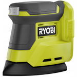 RYOBI AKUMULATOROWA SZLIFIERKA OSCYLACYJNA DELTA RPS18-0 18V SOLO ONE+