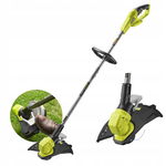 RYOBI PODKASZARKA KOSA 33cm KOSIARKA AKUMULATOROWA RY18LT33B 18V REGULACJA