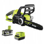 RYOBI PIŁA PILARKA ŁAŃCUCHOWA GAŁĘZIÓWKA AKUMULAT 18V 30cm RCS18X3050F +5Ah