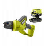 Ryobi Beszczotkowa Pilarka 18V ONE+ RY18PSX10A-120 + Aku 2Ah + Ładowarka