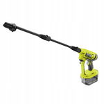 RYOBI AKUMULATOROWA MYJKA ciśnieniowa RY18PW22A-0 22BAR +LANCA + WĄŻ 6m