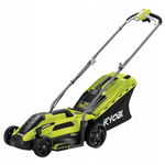 RYOBI KOSIARKA ELEKTRYCZNA 33cm TRAWY KOSA KOSZ 35L RYOBI RLM13E33S 1300W