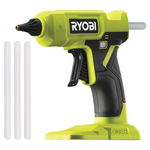 RYOBI RGLU18-0 PISTOLET DO KLEJENIA KLEJU NA GORĄCO 18V SOLO 200 °C 11mm