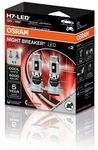 OSRAM żarówki samochodowe H7 NIGHT BREAKER LED SPEED homologowana 6000K