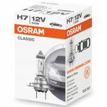 OSRAM żarówka samochodowa H7 12V 55W CLASSIC do świateł mijania i drogowych