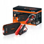 OSRAM BATTERYstart 200 - Kompaktowy rozrusznik 12V 6000mAh z powerbankiem