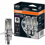 OSRAM LEDriving HL EASY GEN 2 H4/H19 12V LED 6500K - Łatwa instalacja