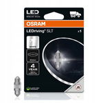 OSRAM LEDriving SLT C5W 31mm 12V 0.6W 6000K - Żarówka LED