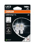 OSRAM LEDriving SL W16W - Żarówki LED 6000K, zamiennik W16W