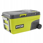 RYOBI LODÓWKA CHŁODZIARKA TURYSTYCZ HYBRYD 18V 23L RY18CB23A-0