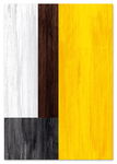 Obraz na płótnie abstrakcja geometryczna 70x100 cm