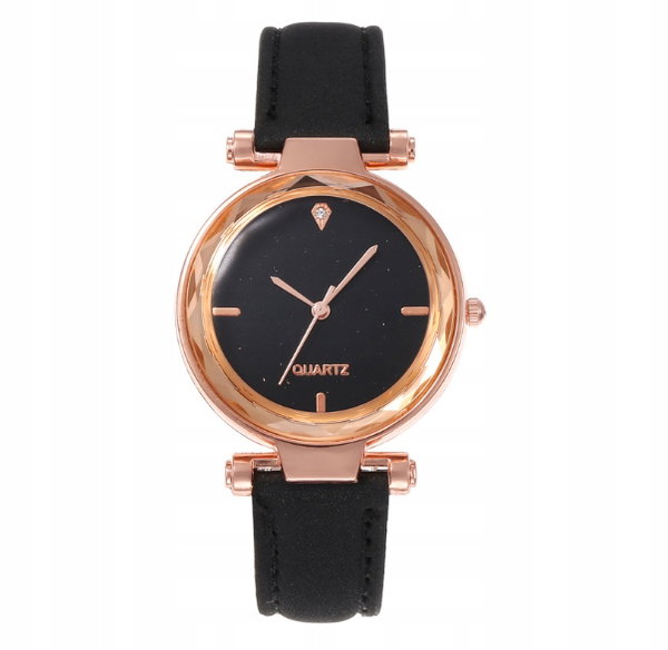 Zegarek Damski na rękę Kwarcowy Elegancki Boho Watchswiss