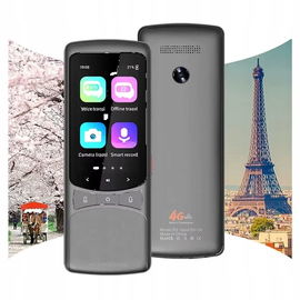 Translator elektroniczny Z3 z internetem i polskim menu