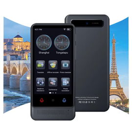 TRANSLATOR ELEKTRONICZNY TŁUMACZ MOWY MENU PL WIFI APARAT OFFLINE 74 JĘZYKI