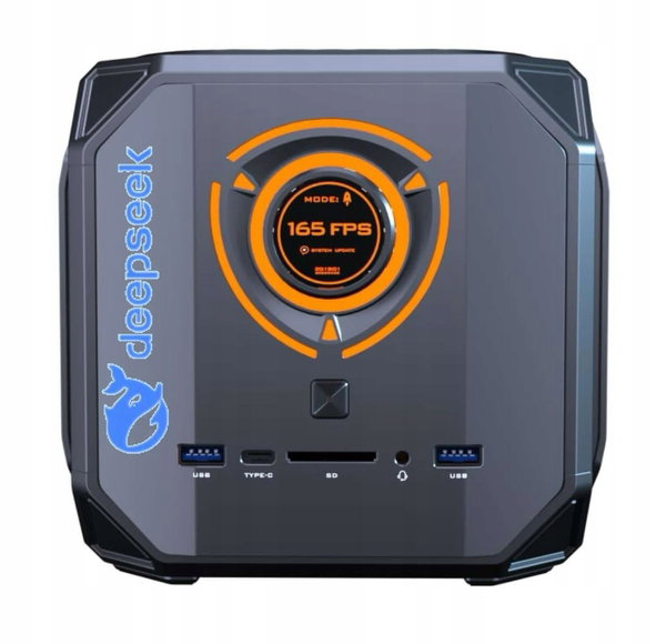 Mini PC AI Chipol M1A7D i7-12700H RTX3070 DDR5 16GB 2TB Win11