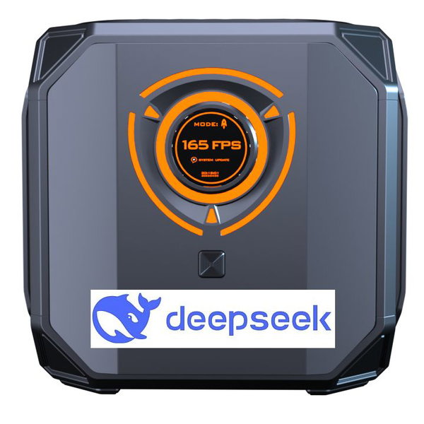 Mini PC AI Chipol M1A4 i9-12900H RTX4060 DDR5 16GB 4TB Win11