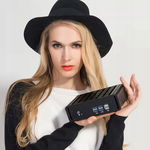 Mini PC przemysłowy H43 i7-86xxU 8xUSB HDMI VGA LAN
