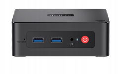 Mini PC MuxLab Intel J4125 8/128GB Win11 2xHDMI DDR4