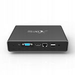 Mini Pc N4100 X96 G1 4/32+120GB Wifi Win10
