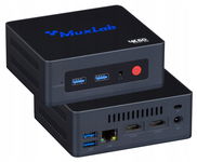 Super Mini PC J4125 8/128GB Win11