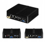 Przemysłowy Mini PC Chipol X30C N2830 RS232 2/32GB