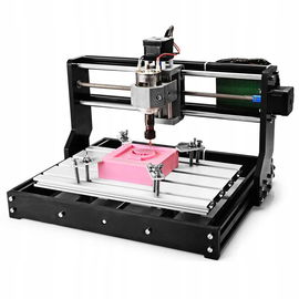 Grawer CNC 3018 Pro + laser 5500mW