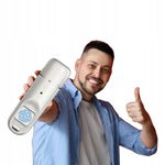 Pendrive szyfrowany 64GB, odcisk palca, fingerprint, USB3.0, AES256